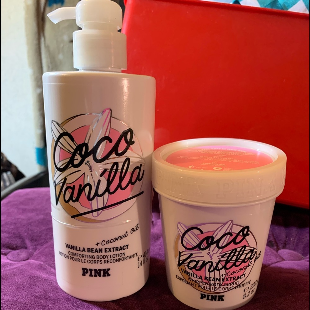 Lotion and wash